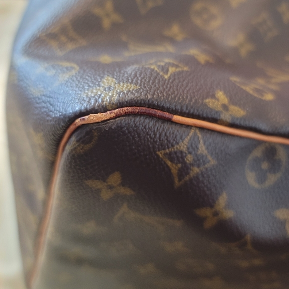 Louis Vuitton Keepall 60 - Picture 16 of 16